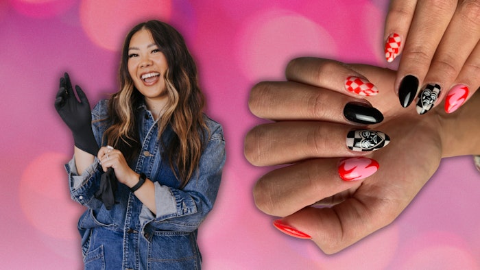 Shaylyn Birch (@naileditwithshay) shares five things that inspire her nail art.