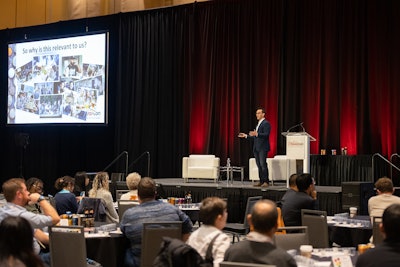 The session description must outline what the 30-minute session will cover, what attendees will walk away with from the session and why it is relevant.