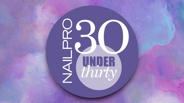 Each year, Nailpro spotlights 30 nail techs under 30 years of age in its 30 Under 30 competition. See the full list of this year's winners.