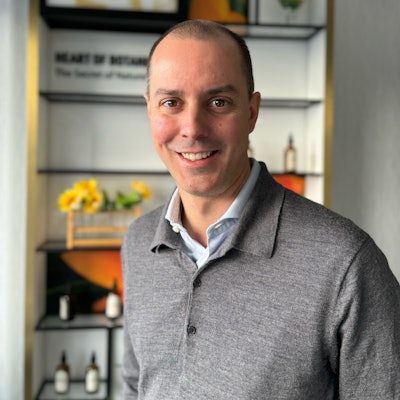 Joel Esteban Casado to join the Dutch team in the Netherlands as vice president of Spain and Mediterranean, Mexico and South America.