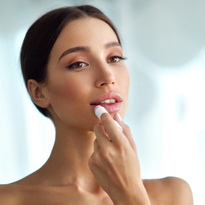 Top growers in the prestige makeup category included lip makeup which spiked 31% year-over-year, or twice the rate of the overall category. This was led by products such as tinted lip oils and balms.