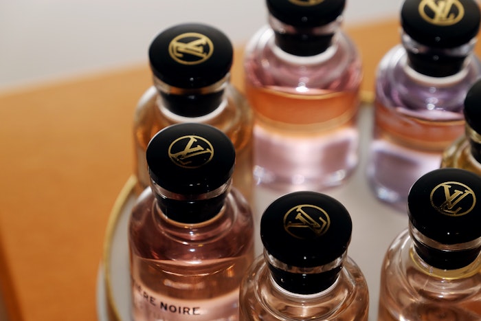 Louis Vuitton: A Perfume Atlas is said to trace the origins of the essences that help create Louis Vuitton’s exclusive perfumes.