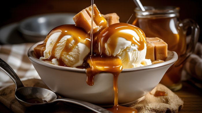 Butterscotch can make good use of furaneol, with usage levels ranging from 1,000 ppm to 3,000 ppm.