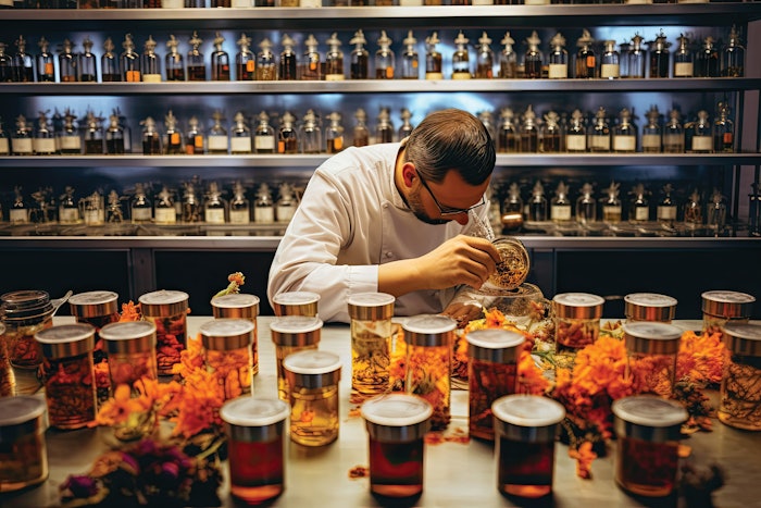 The pathway to becoming a perfumer is not easy to find, there are very few schools and even fewer opportunities available to the perfume lovers