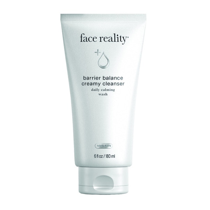 Barrier Balance Creamy Cleanser