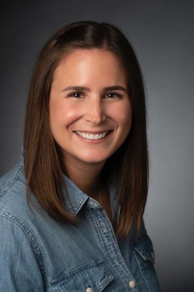 Kristin DiNicolantonio promoted to senior director, Stakeholder Communications.