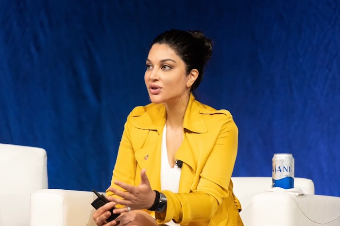 Farah K. Ahmed is the president & CEO of Fragrance Creators Association.