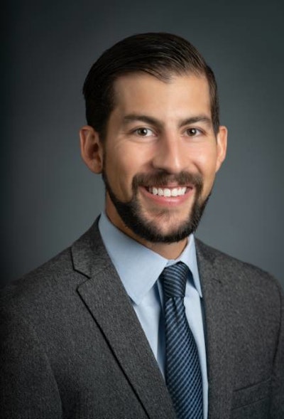 Brennan Georgianni promoted to senior director, State Government Affairs.