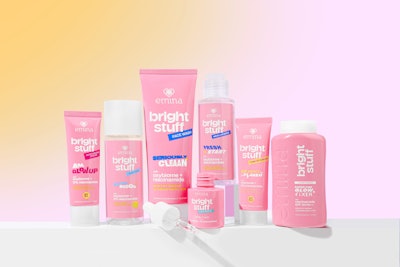 Oxybiome can only be found in the Bright Stuff series by Emina, a Paragon Technology brand.