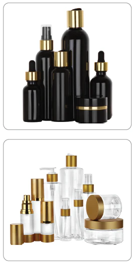 Mc Kernan Bottles