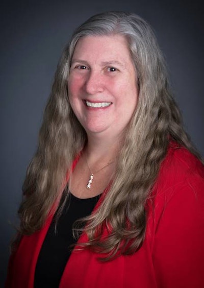 ACI appointed Vittoria van Blommestein as program coordinator, Public Affairs.