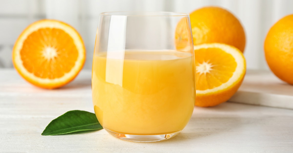 4 Strategies to Navigate the Global Orange Juice Shortage Perfumer