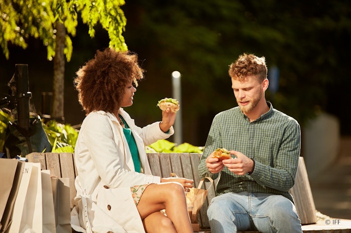 IFF has recently installed three HME systems in IFF's innovation hubs across Europe, the United States and Singapore.