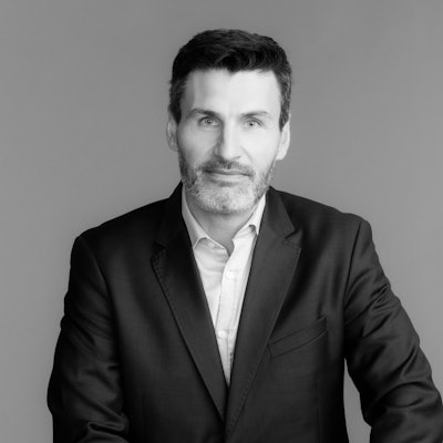 dsm-firmenich Principal Perfumer Clement Gavarry