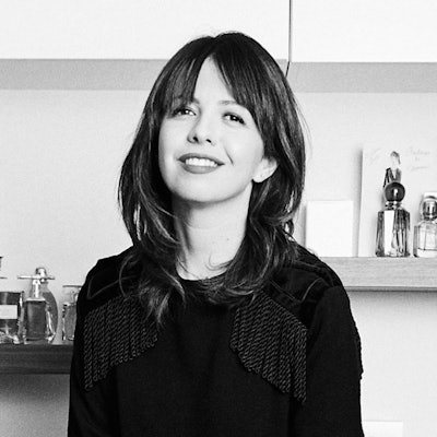 dsm-firmenich Principal Perfumer Dora Baghriche