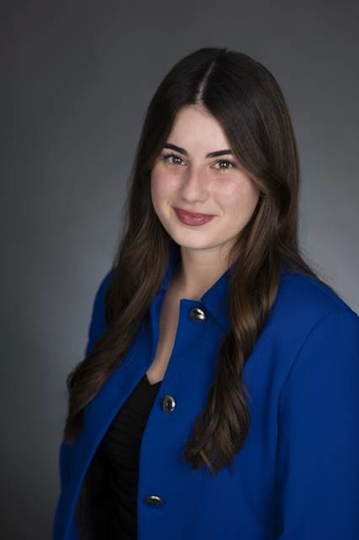 Merla Zollinger promoted to associate vice president, Meetings.