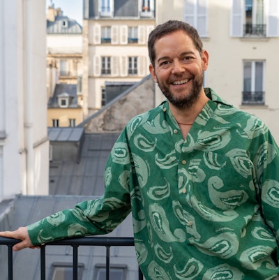 Arnaud Guggenbuhl, global head of Marketing, Insights & Image, Fine Fragrance, Givaudan