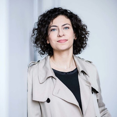 Nisrine Grillé, Fine Fragrances perfumer, Givaudan