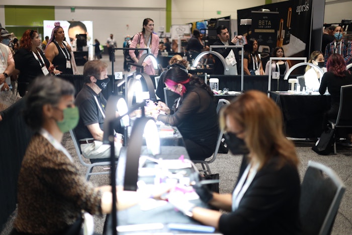 The one-of-a-kind Nailpro Master Challenge is back for 2024 with all new challenges. Check it out and consider attending to call yourself a Nailpro Master!