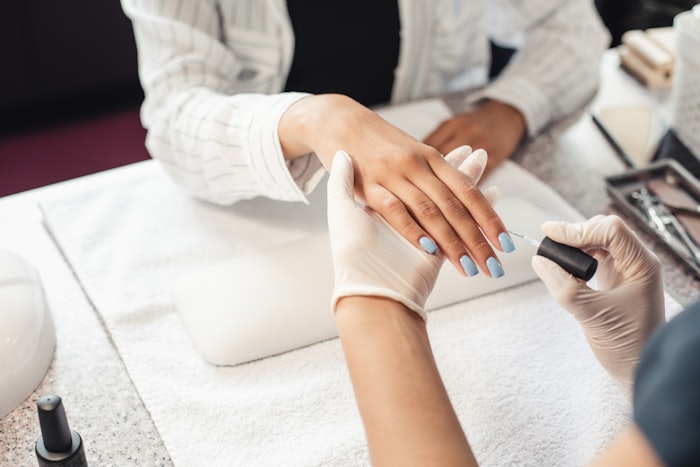 Vivian Valenty, Ph.D., provides insight on nail allergens and how nail techs can address the issue with increased awareness and safe salon practices.