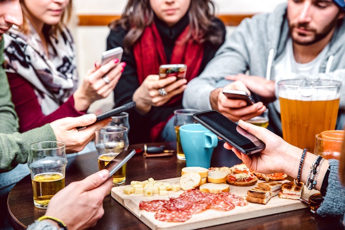 The top social media platforms for flavor inspiration among this generation are YouTube (56%), Instagram (47%) and TikTok (43%).