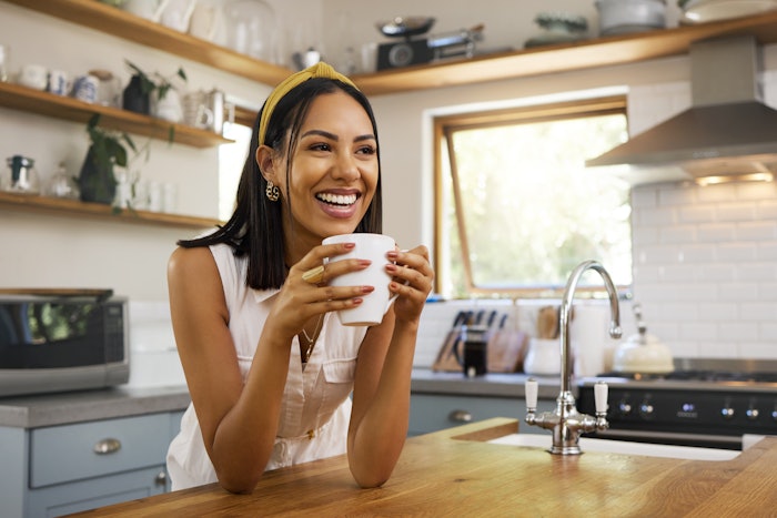 Brown flavors are dominating the hot coffee segment, including coffee, chocolate and caramel.