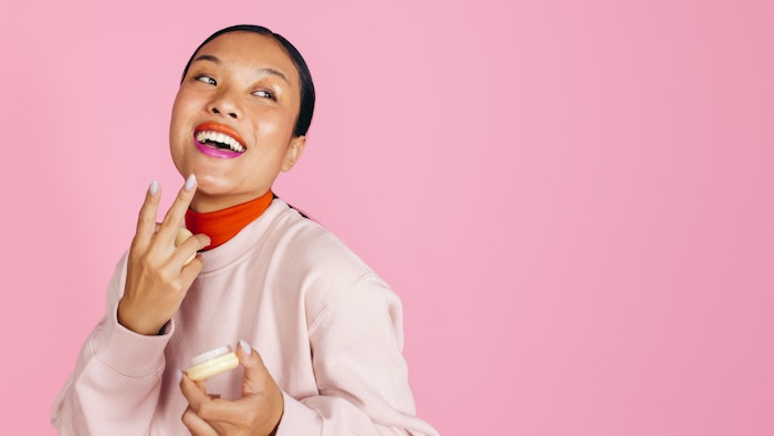 Shin-Etsu Silicones of America's line of silicone film former technologies for longer wear and comfort are designed to optimize the performance of lip color and foundations, as well as sun care and more.