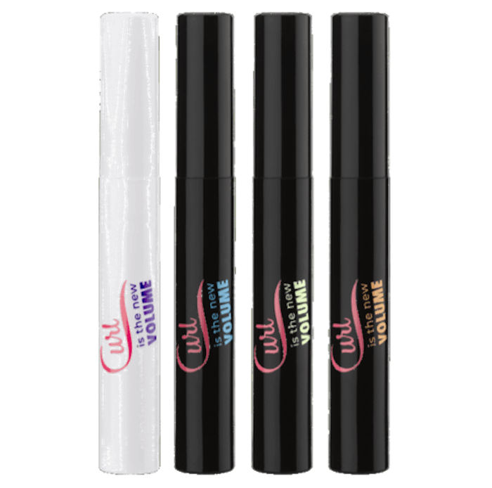 Albéa' is showcasing three recent innovations at MakeUp in Los Angeles, including the Curl's Collection.