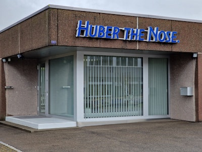 Huber the Nose is a Switzerland-based company with over 50 years in the research and development of flavors and fragrance oils.