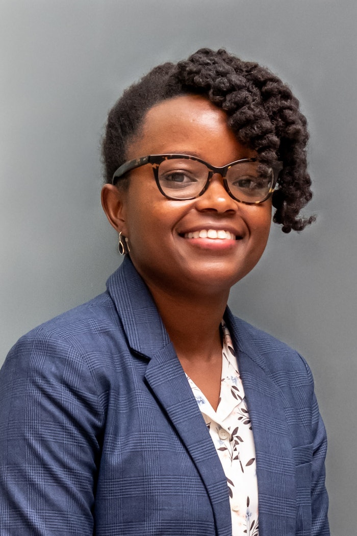 Study's lead author, Isabelle Lee, Ph.D.