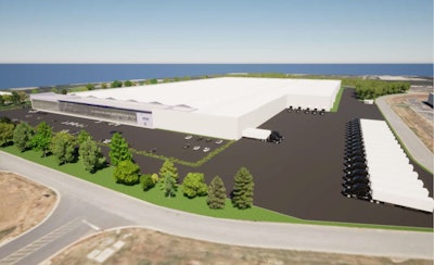 The first phase of the Döhler's expansion of its Cartersville plant is said to not only address immediate growth needs but also lay the foundation for future expansions.