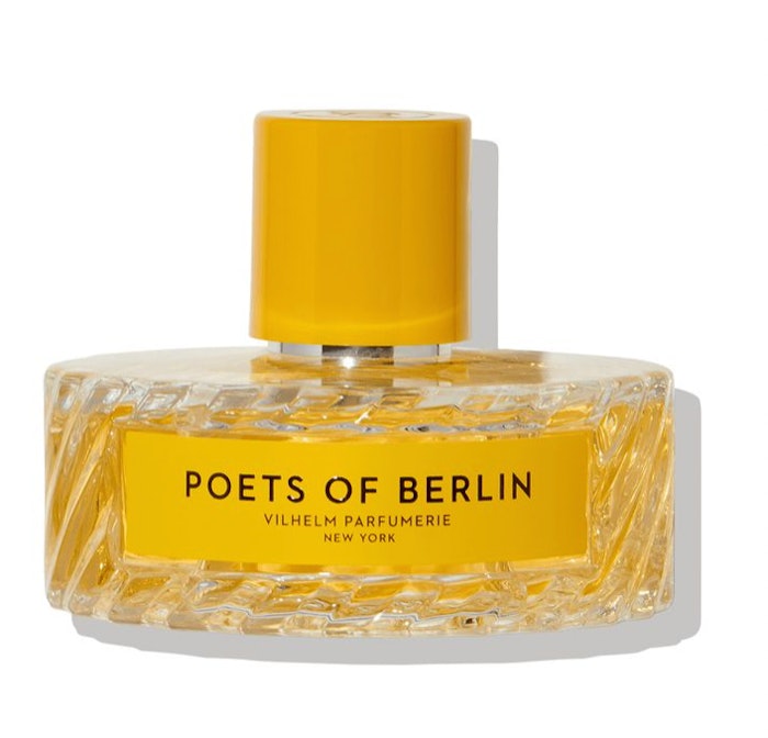 The Villhelm Parfumerie is a delectable fragrance that has vanilla and sandalwood.