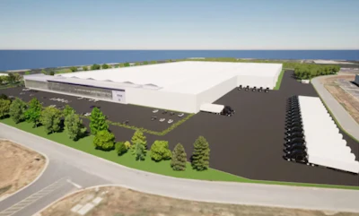 The first phase of the Döhler's expansion of its Cartersville plant is said to not only address immediate growth needs but also lay the foundation for future expansions.