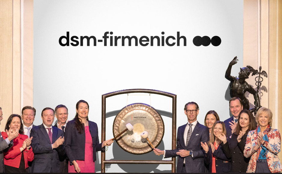 Dsm-firmenich Reveals 2023 Full Year Sales Results | Perfumer & Flavorist