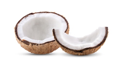 Concentrated coconut extracts can also contribute a rich mouthfeel for a multisensorial experience.