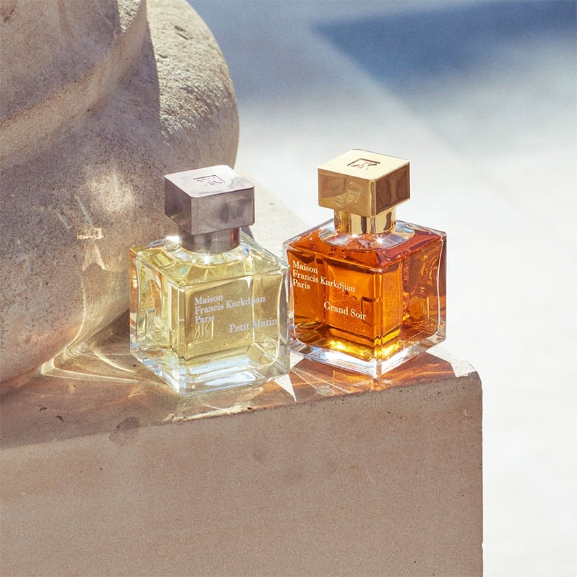 Grand soir francis kurkdjian 2025