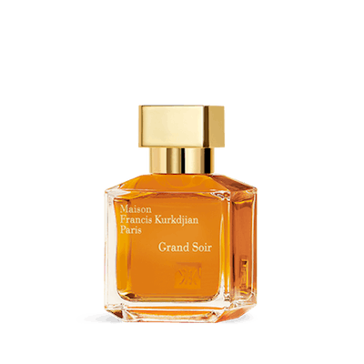 Grand Sior fine fragrance.