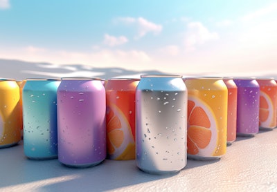 Some sodas, coffees, and teas have added vitamins, and the manufacturers refer to the products as “fortified.”