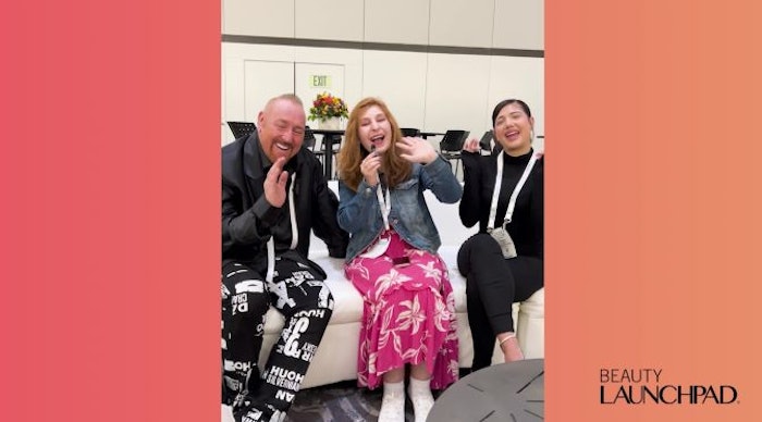 At Cosmoprof Miami, Beauty Launchpad sat down with William Whatley and Bahira Shami to discuss Scruples' plans for 2024 and more.
