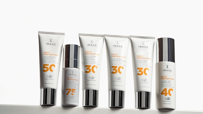 Daily Prevention SPF Collection Supports the Skin with Antiaging Hydration and Sun Protection
