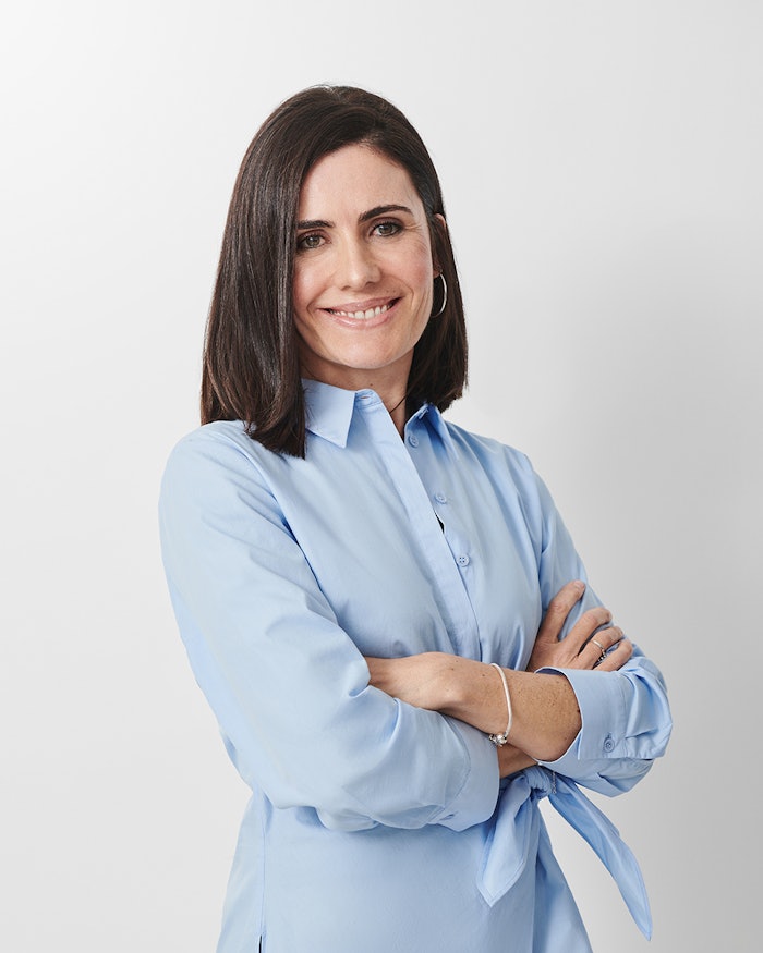 María Ángeles Santiago, senior perfumer, Iberchem