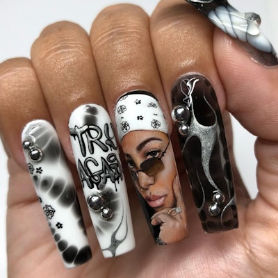 Character Nails