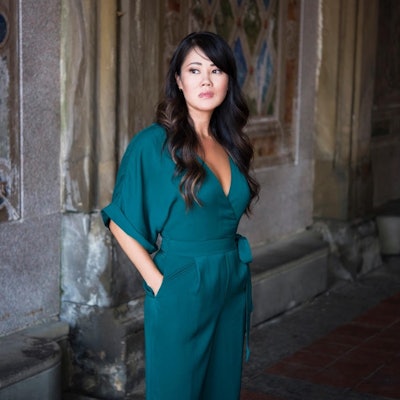 Linda Song, senior perfumer, Givaudan.