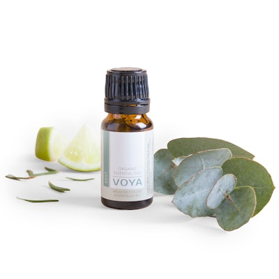 Voya Zest Organic Essential Oil