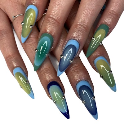 Aura Nails