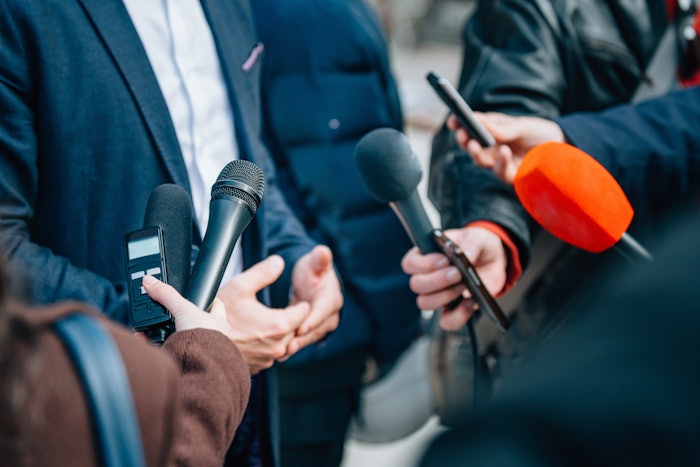Craft your press release to highlight your booth and/or conference session for the opportunity to secure press coverage.
