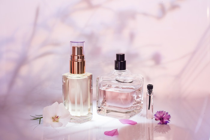 These fragrances are marketed for their mood-enhancing and wellness properties.