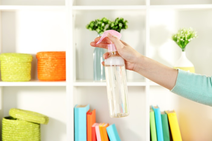 According to the survey, conducted by Wakefield Research, 70% of Americans find that having a clean home gives them a sense of accomplishment.