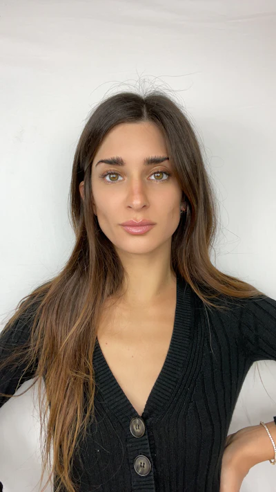 Black Sweater