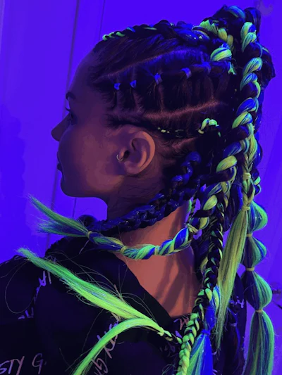 Festival Braids8